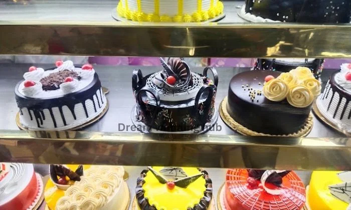 A One Cake  Sweets Namkin Palace